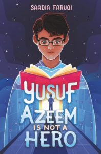 yusuf azeem harker col cvr | MiddleWeb