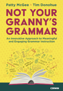mcgee not your grannys grammar cvr | MiddleWeb