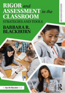 blackburn 8 25 bk cvr rigor assess | MiddleWeb